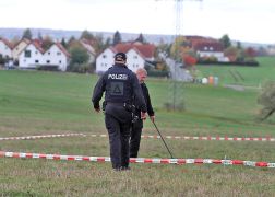 Nach Tiertoetung Bei Jena Großeinsatz Der Polizei 0019